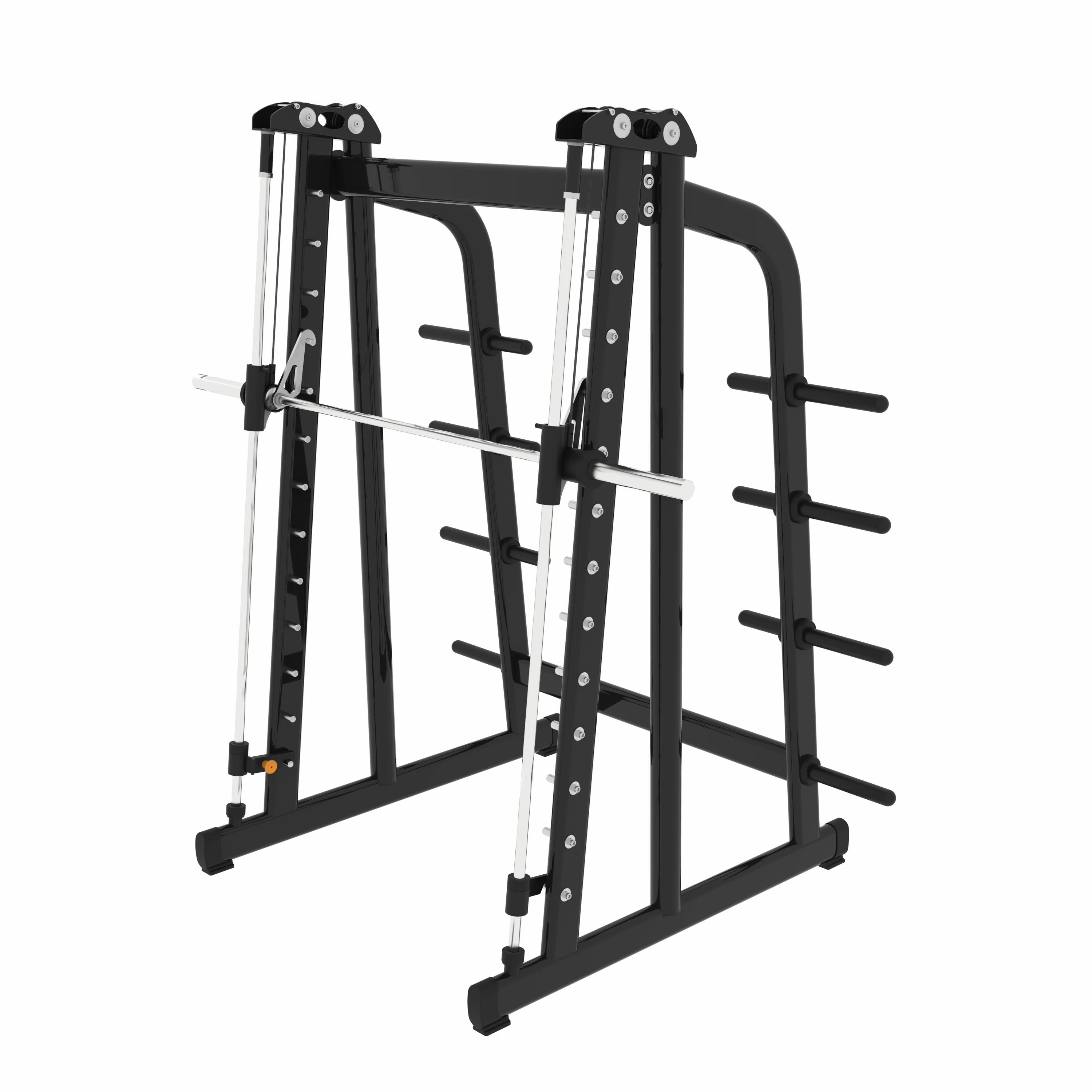 ROCSON fitness equipment smith machine rack/power cage