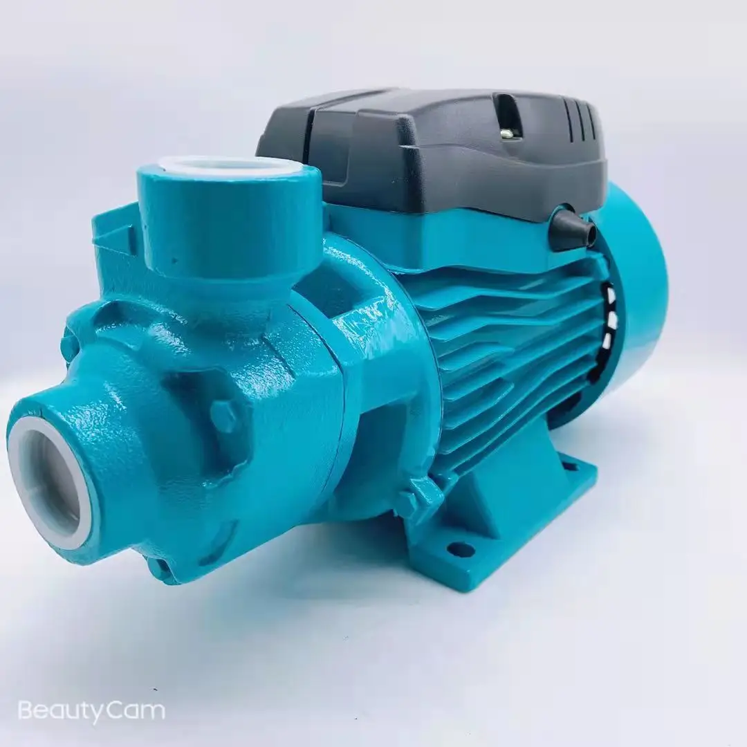QB 60 water pump specifications domestic electric peripheral clean water pump