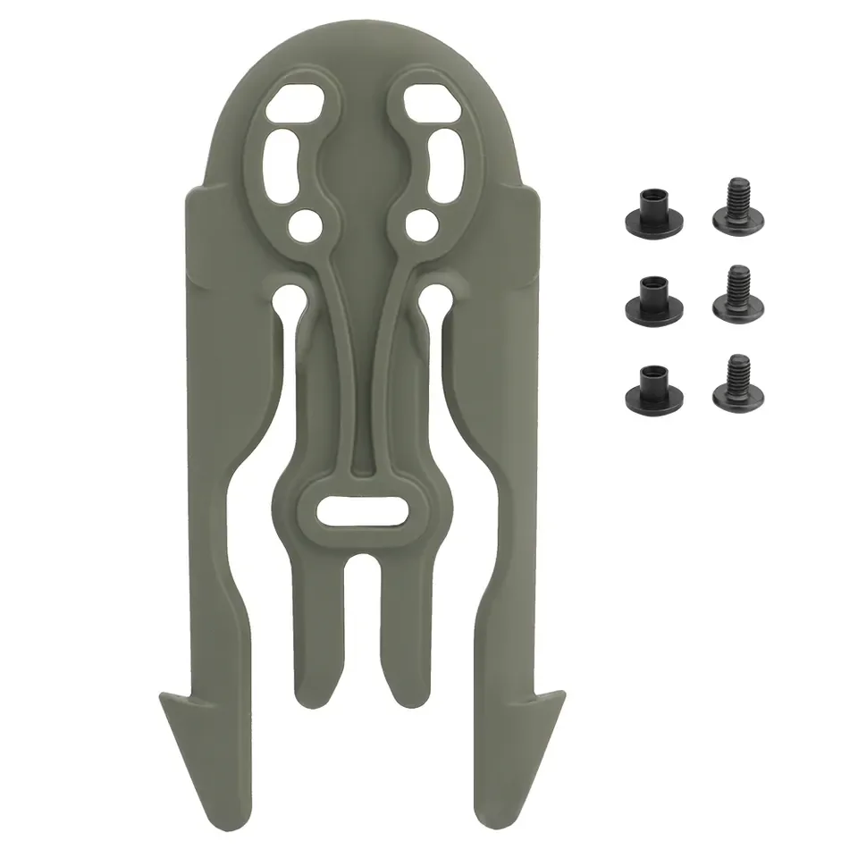 MOLLE Locking System Quick Release Locking Fork