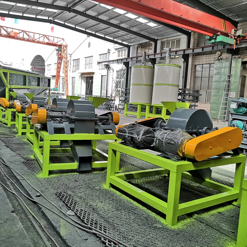 Cage Mill Organic Fertilizer Crusher Machine Animal Manure Crushing Machine Industrial Disintegrator