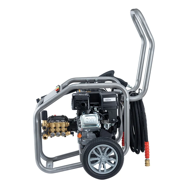 DANAU DCC-20/12N Hidrolavadora 3000Psi Heavy Duty High-Pressure Commercial Industrial Gasoline Pressure Cleaner Washer