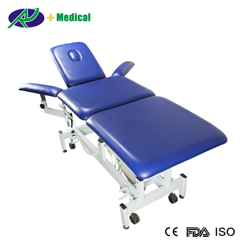 Newest electric beauty bed facial electric bed massage