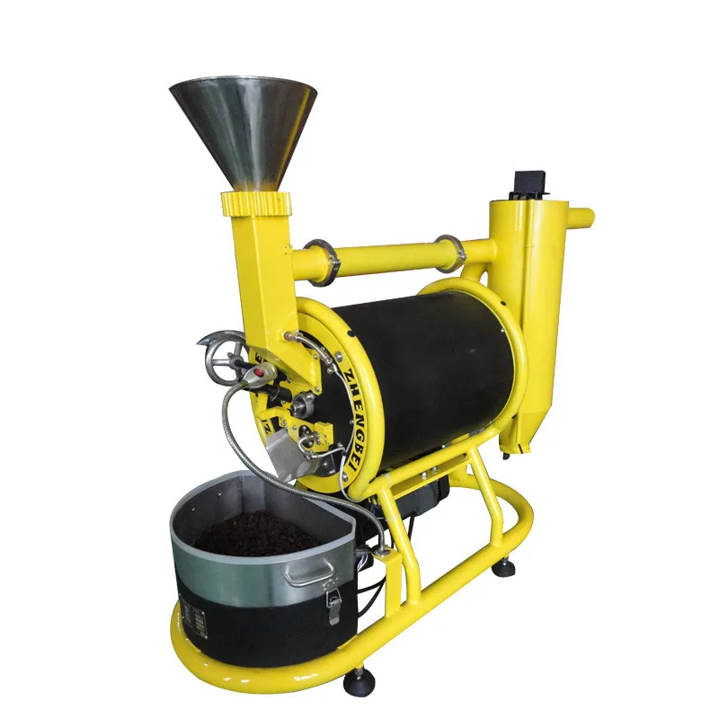 Factory direct supply coffee roaster