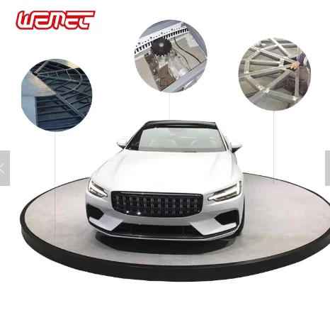 Chepaer поворотные столы для гаража, дома, парковки, поворотные столы для автомобилей на продажу