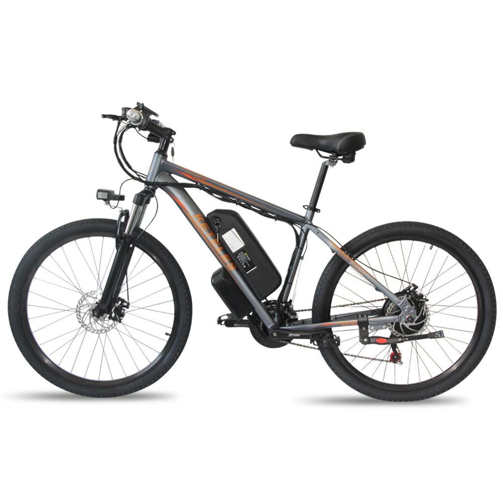 26inch 48 Volt MTB Bicicleta Electrica 13AH Removable Battery KETELES K820 48V 1000W Motor Electric Mountain Bike