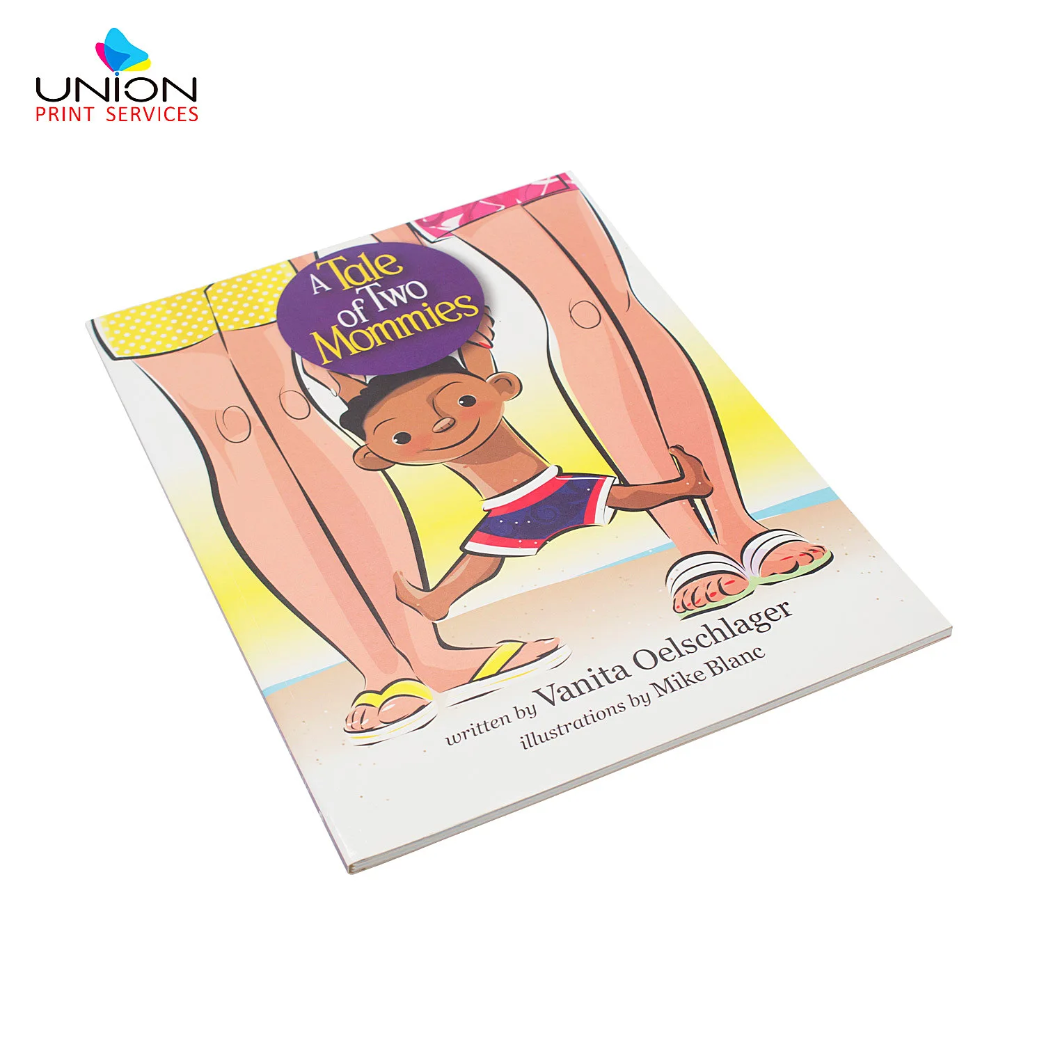  Custom child book children Fairy storybook kid pictures printing company
