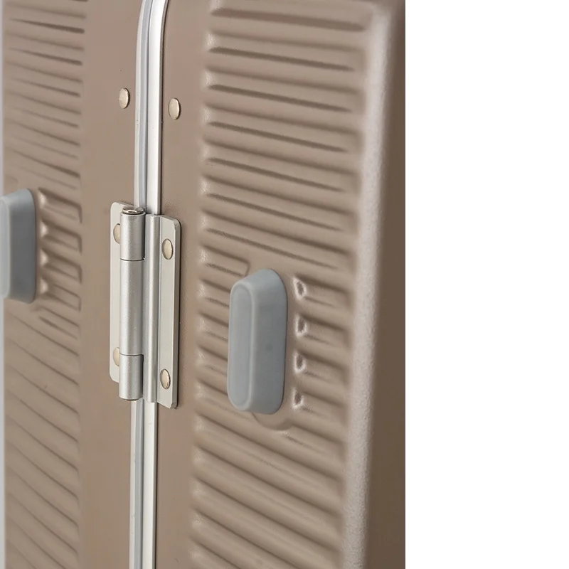 aluminium luggage 26inc wholesales president suitcase luggage oem/odm rolling luggage bags