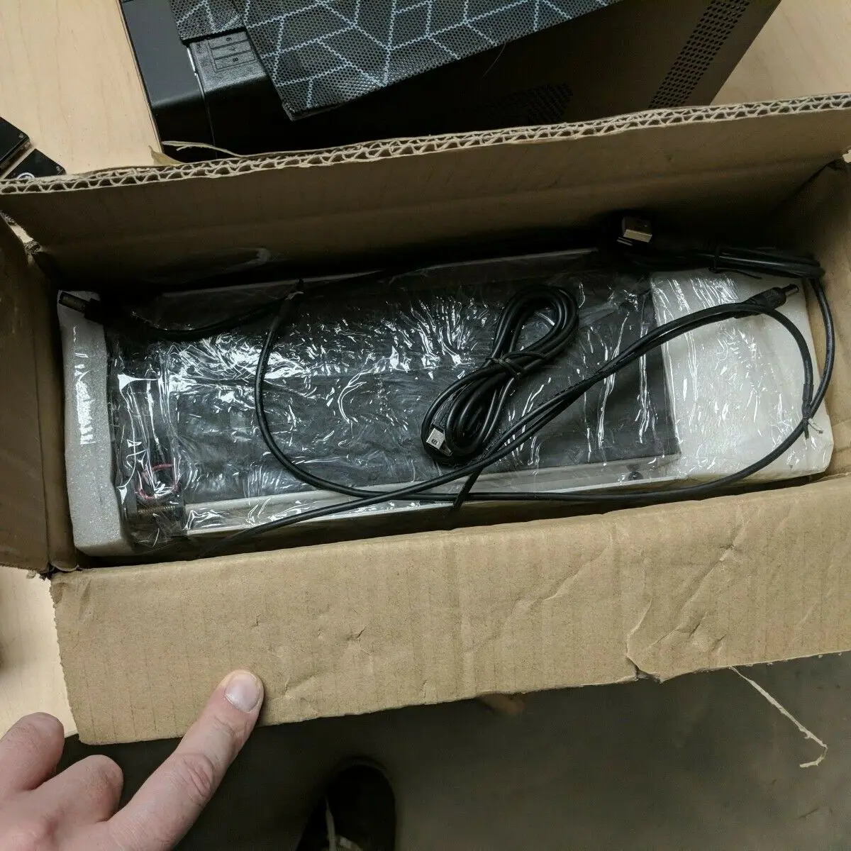 GoldShell KD6 23.6 Th/s Kadena 2630W Min Machine Preorder KD5 In stock Computer server