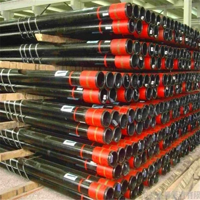 ASTM Standard Seamless Steel Pipe OCTG pipe API 5CT casing pipe