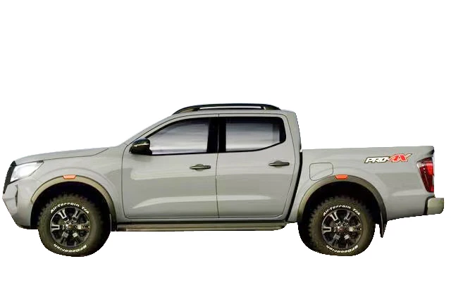 Hot Sale High Match High Performance ABS Plastic Facelift Conversion Body Kit Bodykit for Nissan Navara Np300 2016-2019