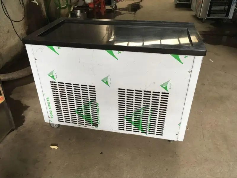 Fruit Flavor Cold Stone Ice Cream Machine