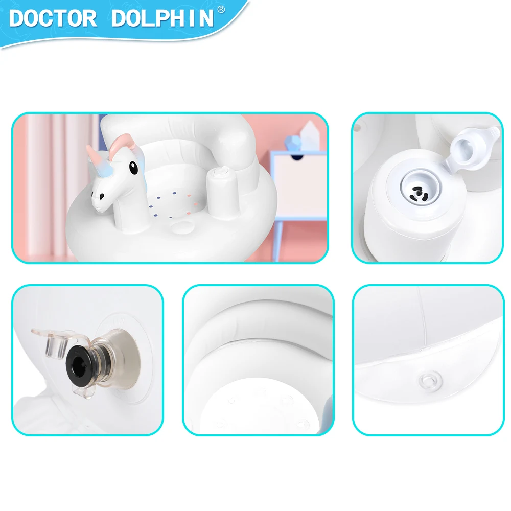 Inflatable Baby Sofa Portable Animal Inflatable Chair And Sofa For Pvc Seat Baby Couch inflatable baby seat