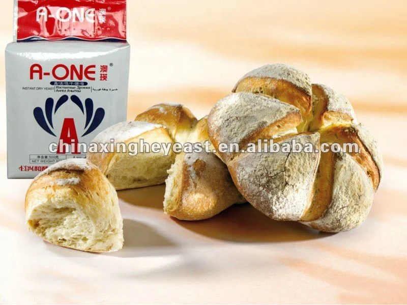 The Yeast Secret to Light and Fluffy Bakes, Unleash the Power of Our Active Dry Yeast