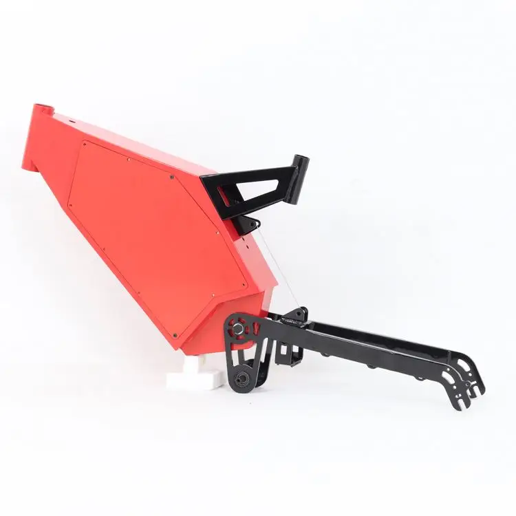 2019 Newest design 5000W 3000W 1500W 1000W Snow Fat Electric Bike Mountain Bike Enduro Ebike Frame