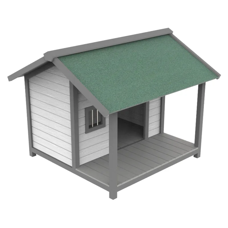 Wooden Woods Animals Pets Dog House Shed Kennel Accept Custom Outdoor  Fashion Houses Solid Windproof