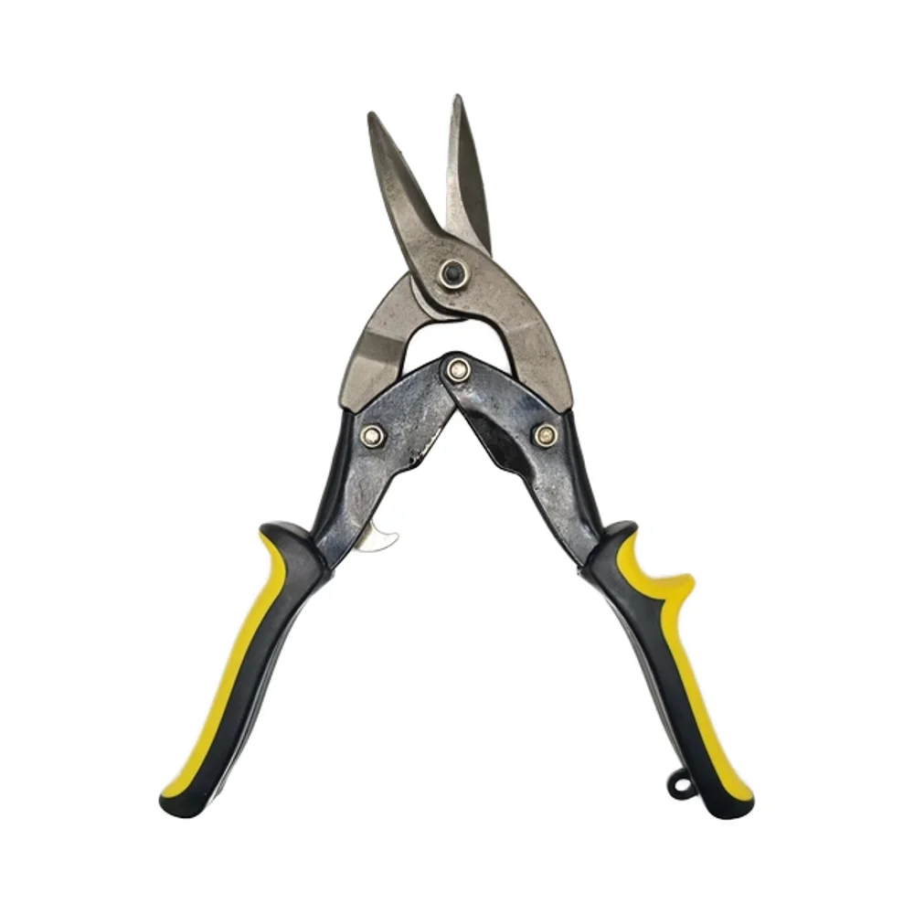 Professional 10' Industrial Scissors Sharp Stainless Steel Steel Multi-Purpose DIY Industrial Shears Similar Aviation Snips