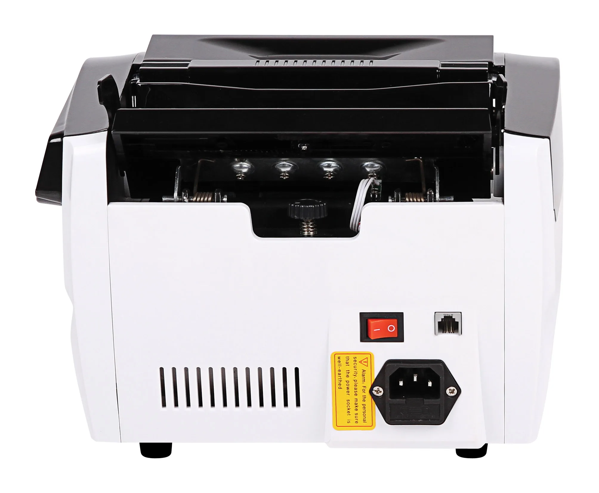 AL-6100 Cash Counter Currency Counting Machines Currency Counters Money Detector UV  Banknote Value Counter