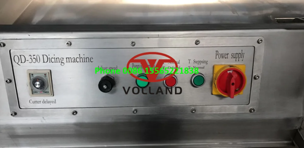 fresh meat cuber machine/cubed meat cutting machine/dice meat machine