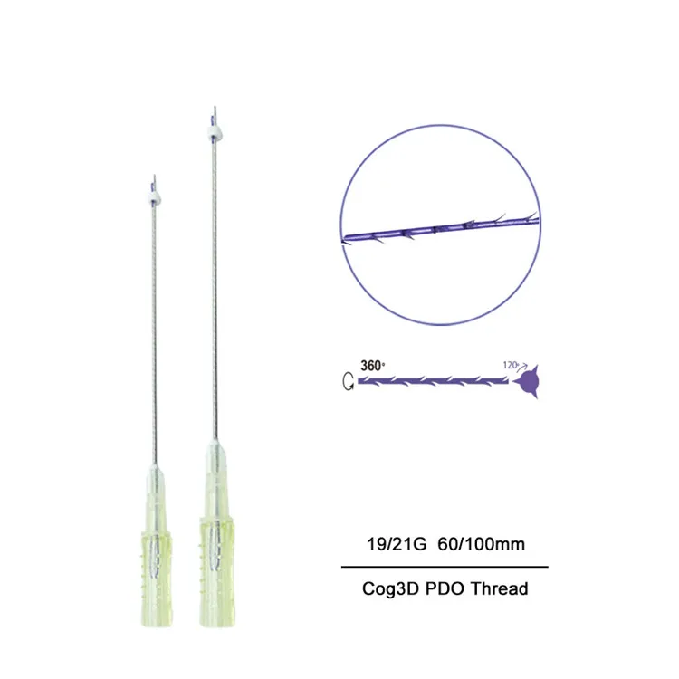 Резьбовой подъемник pcl 3d cog 19g 60