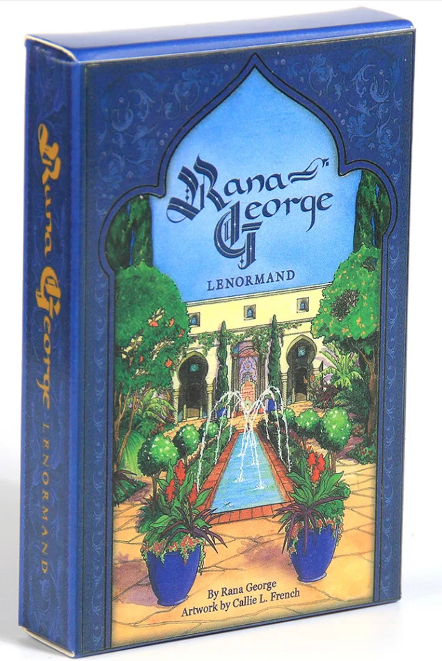 Tarot Card The Elemetal Wisdom Tarot Decks