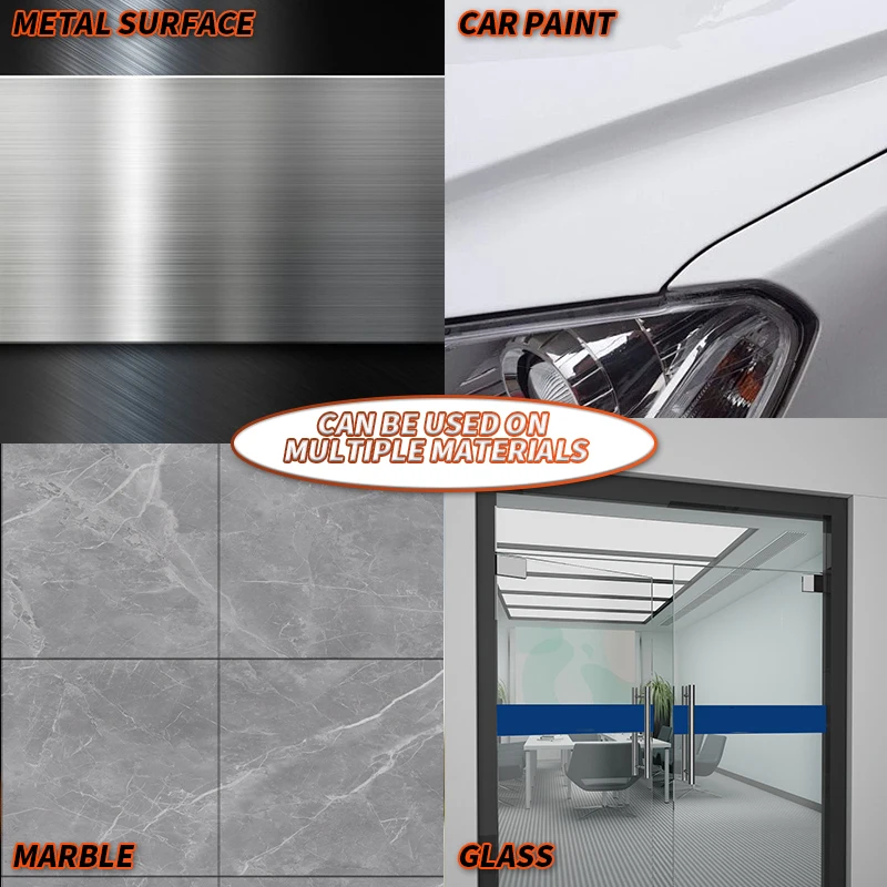 Eco-friendly household cleaning spray Effectively removes sticker glue Sticky Stain Remover