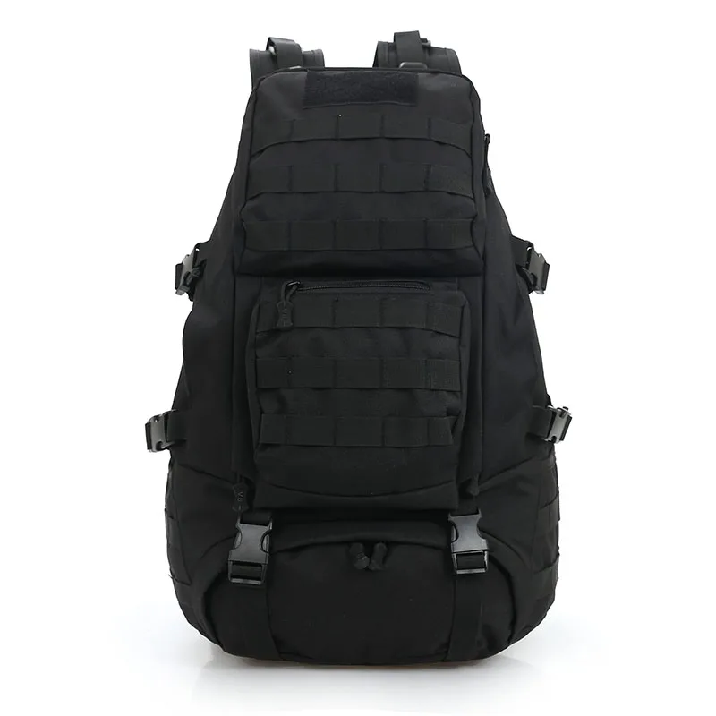 40l military travel backpack extra large  square backpack