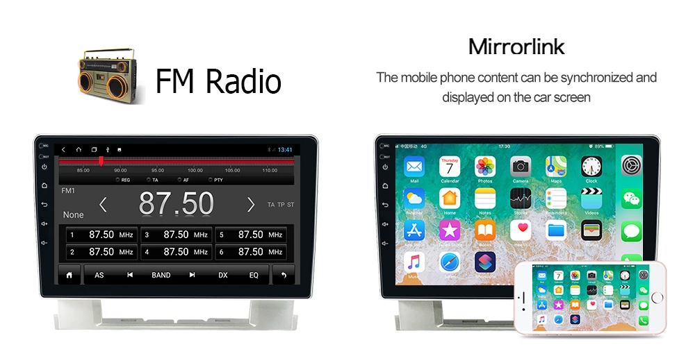 9inch Android 10 Car DVD video Player GPS Navigation for Opel Astra J 2007-2014 RDS USB fm WIFI support carplay auto