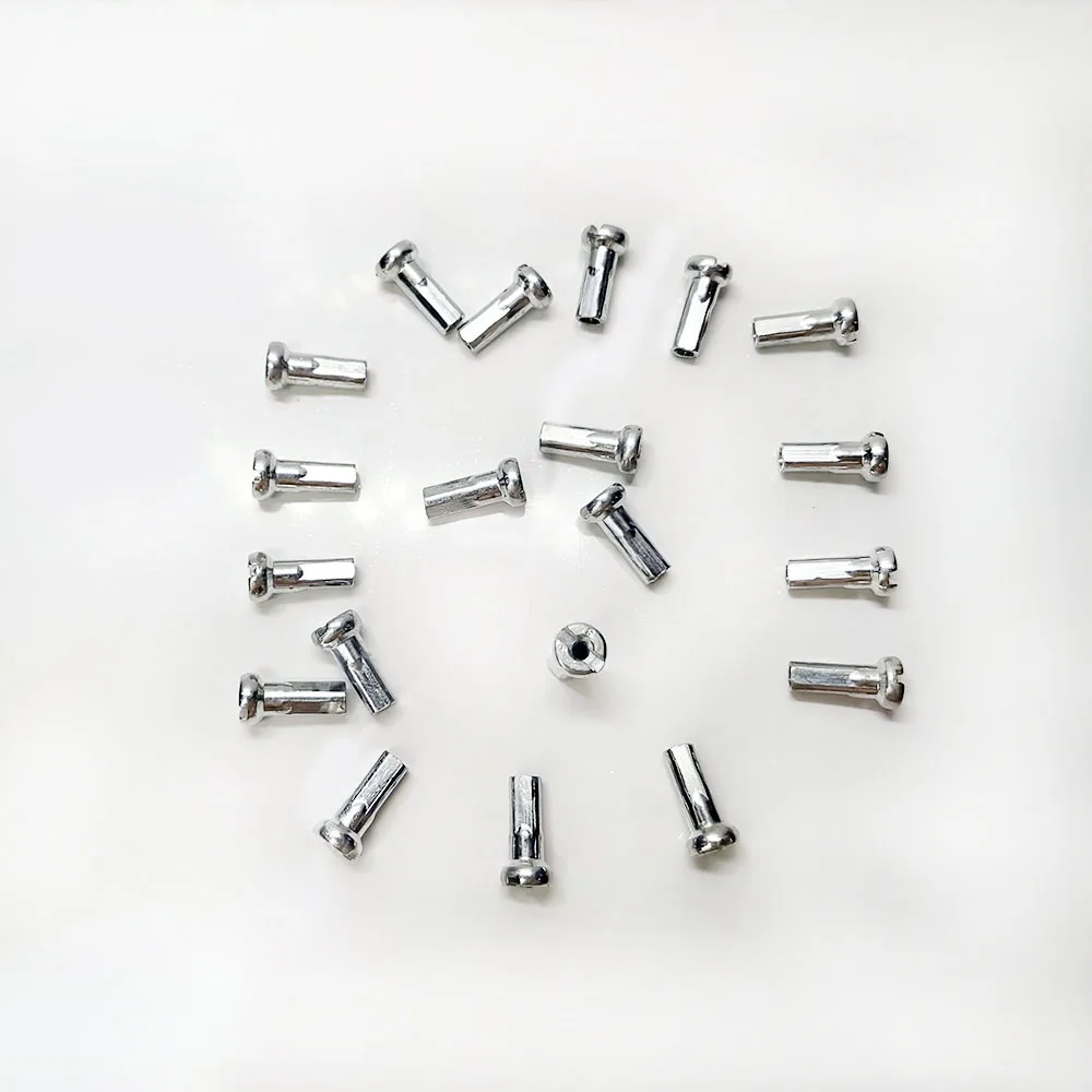 
12G 13G 14G UCP zinc plated spokes nipples for bicycle 