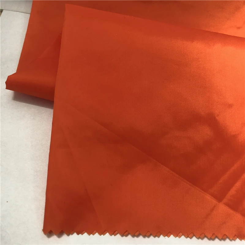 High quality 20D 380T taffeta 100 recycled polyester fabric for clothes