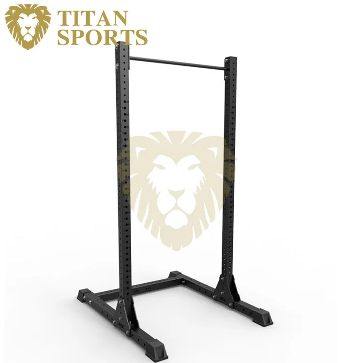 Titan Sports Squat stand with pull up bar