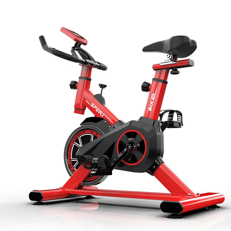 Indoor use cycling bike cardio exercise fitness spinning bike with 4/6/8kg flywheel choice