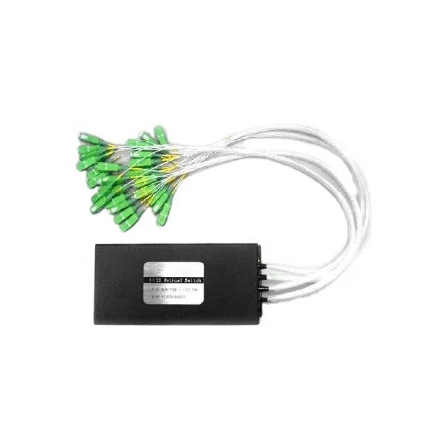 Многоканальный механические 1XN mems оптический переключатель OPSW-2000-1XN