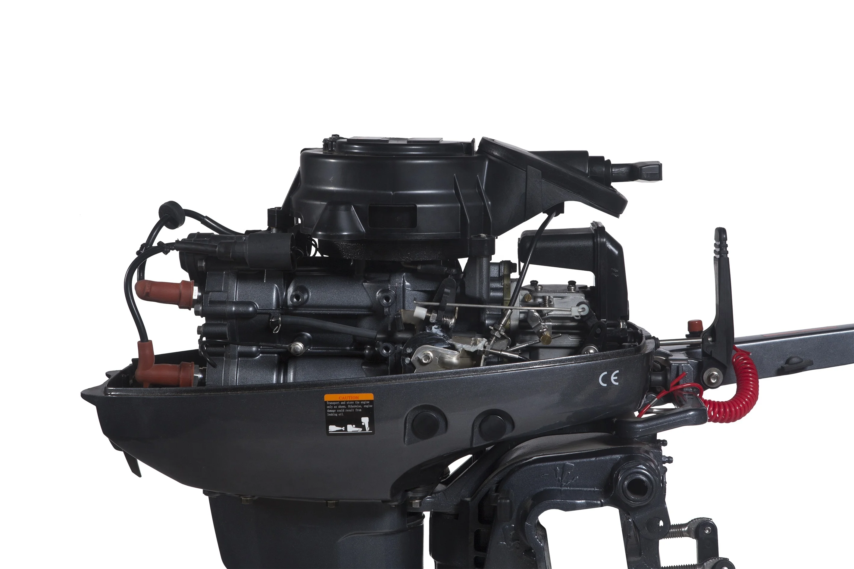 SAIL boat outboard motor engine 15hp, Enduro model