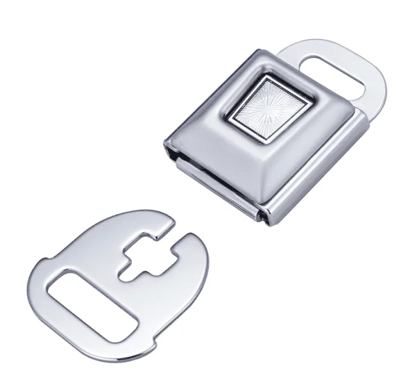 Алюминиевый Зажим для ремня защитной одежды пожарного