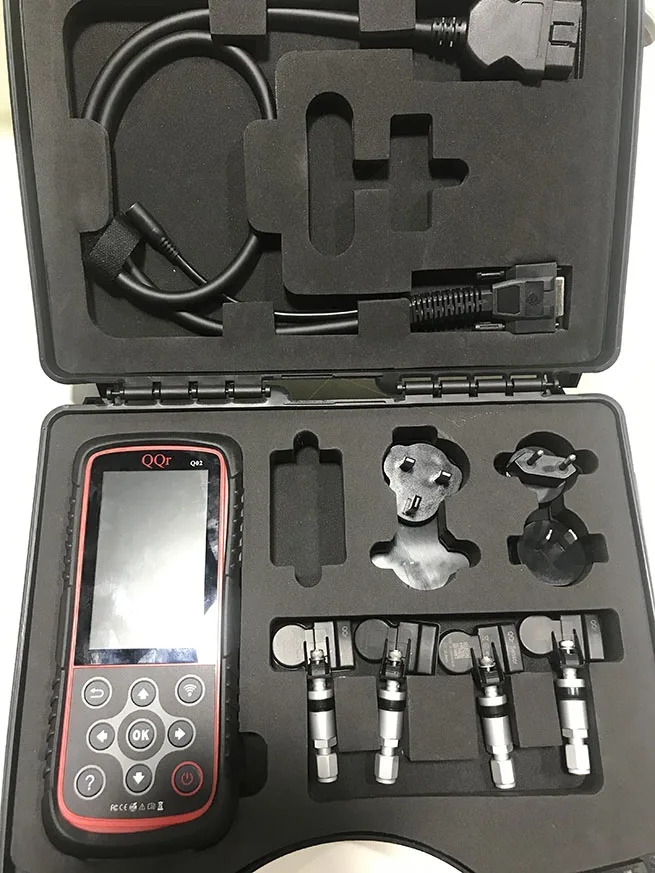 TPMS diagnostic OBD tool, relearn tool for Japanese and Korean cars