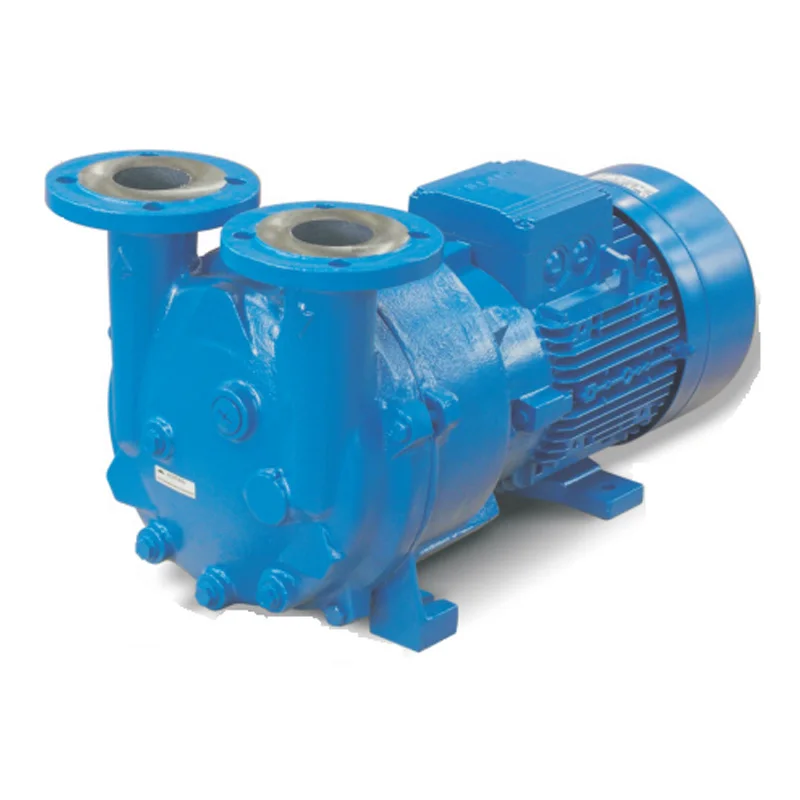 Schmied 2BV Water Liquid Ring Industrial Stainless steel vacuum pump