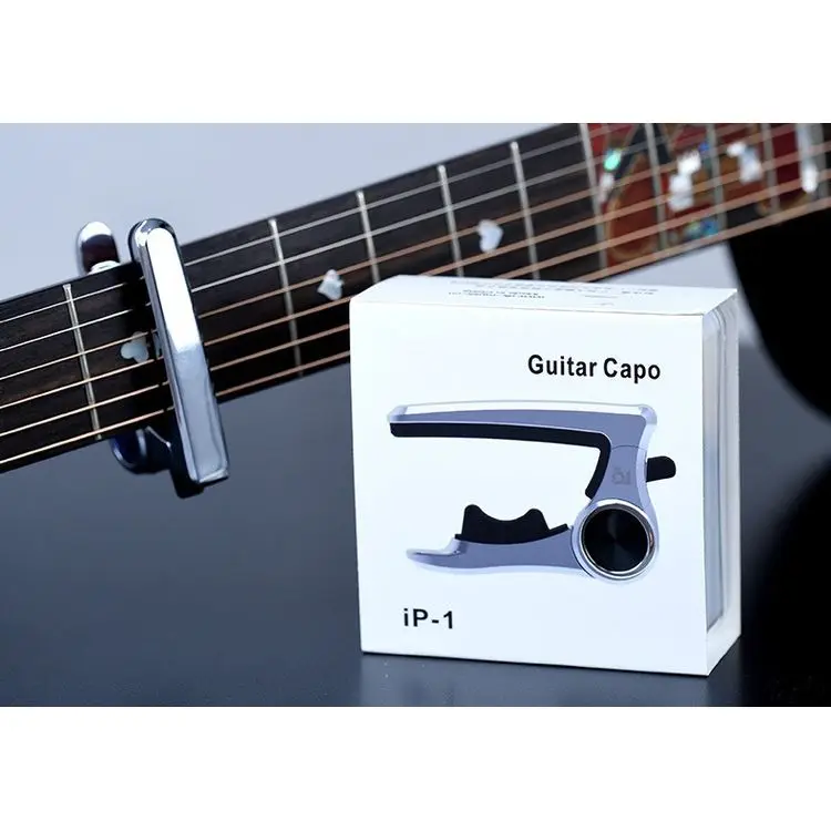 New Stainless Steel String Distance Gauge Adjustable Electric Guitar Bass String High String Distance Measuring Gauge