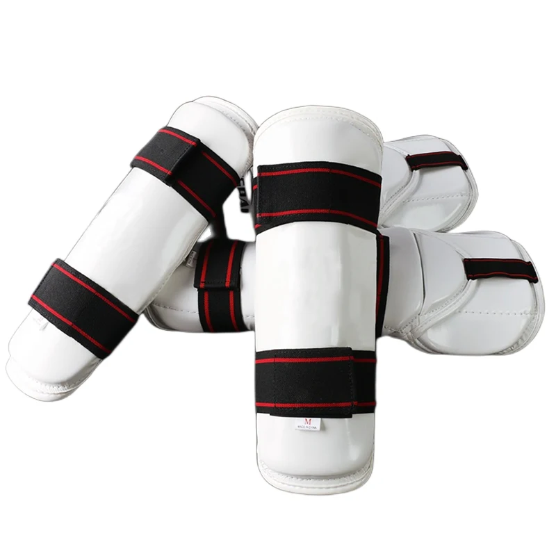Hot Custom Logo Shin Guards Taekwondo Leg Protector Arm Guard for training