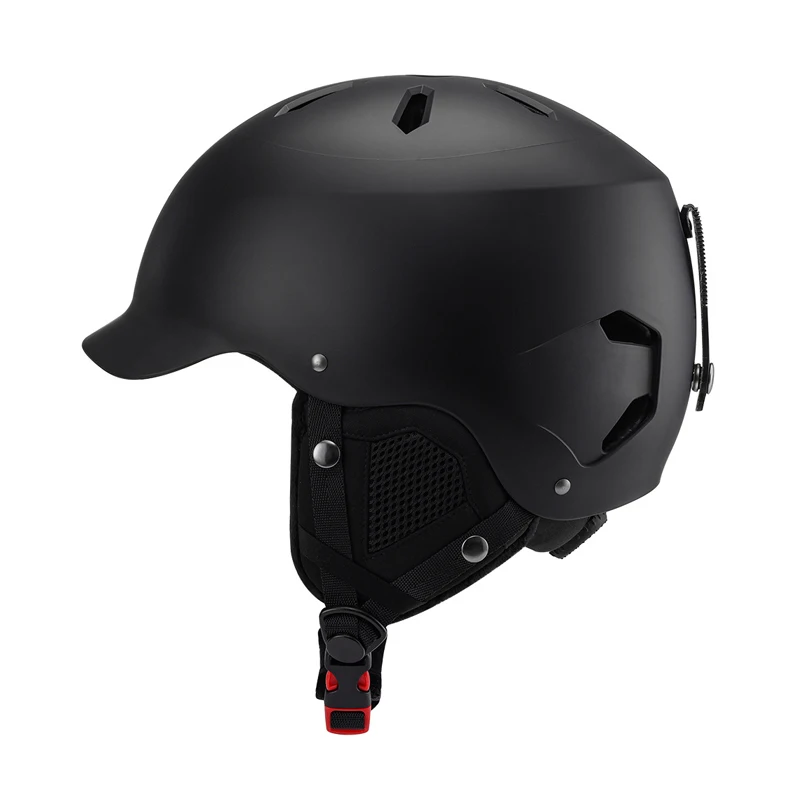 CE EN-1077 Certified Skiing Snowboard Helmet Impact Resistance ABS+EPS Snow SKi Helmet for Adults Unisex