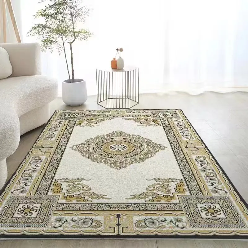 Abstract Rug Grey Gray Rug Indoor Floor Cover Carpet Modern Rug for Kitchen/Living Room/Bedroom/Dining Room Washable Carpet