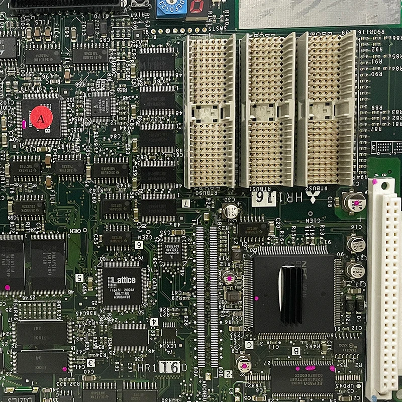 Mitsubishi original system controller PCB HR116 HR116D