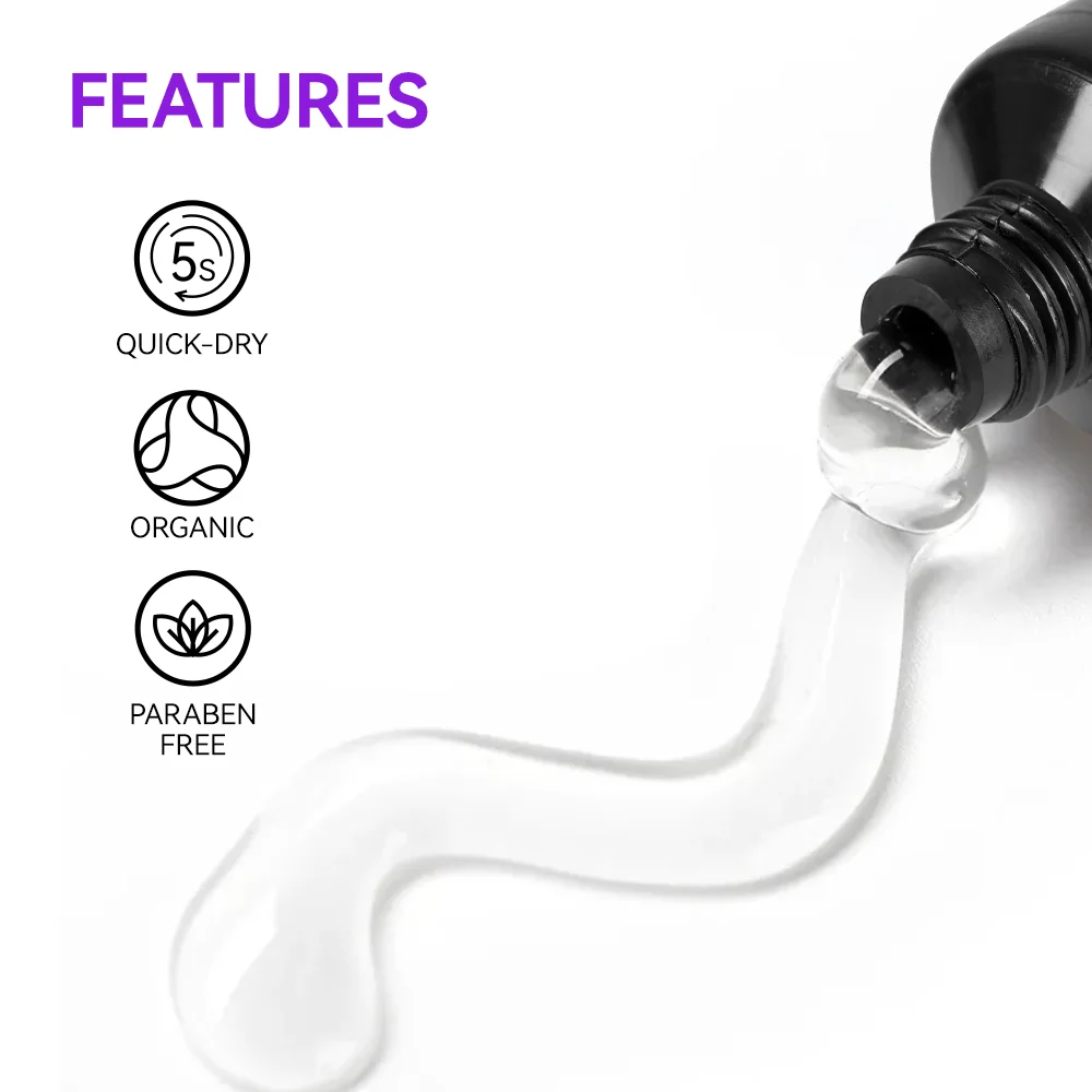 Factory Private Label Gel Nail Buildering UV LED Soak Off Buildering Nail Extension Gel Lacquer Custom Logo Acrylic Uv Hard Gel