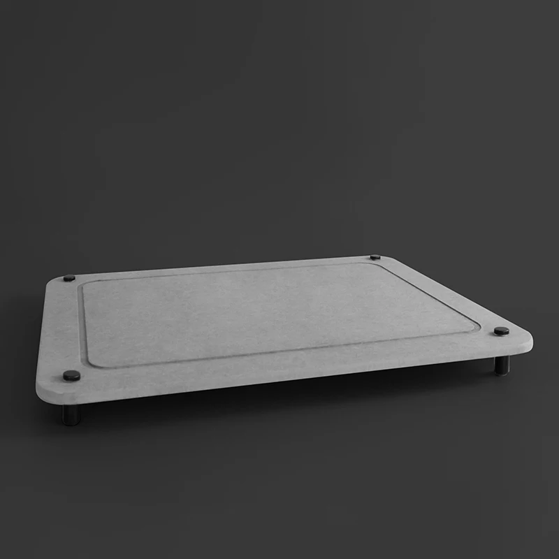 Coffee coaster Home table absorbent mat diatomaceous earth table mat