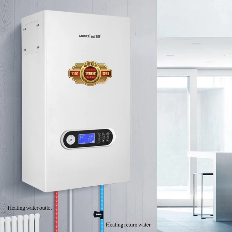 8Kw High Quality Wholesale Price Electric Water Heater  Closed Style Single Heating