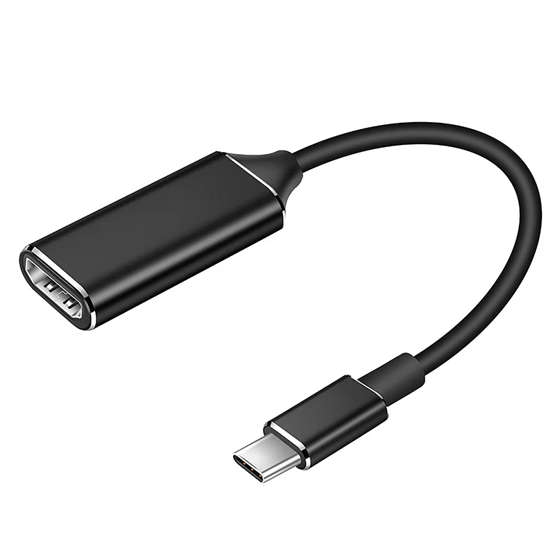 Горячая Распродажа 4k 60 Гц Hdmi к кабелю Type-c Usb Type C к кабелю Hdmi