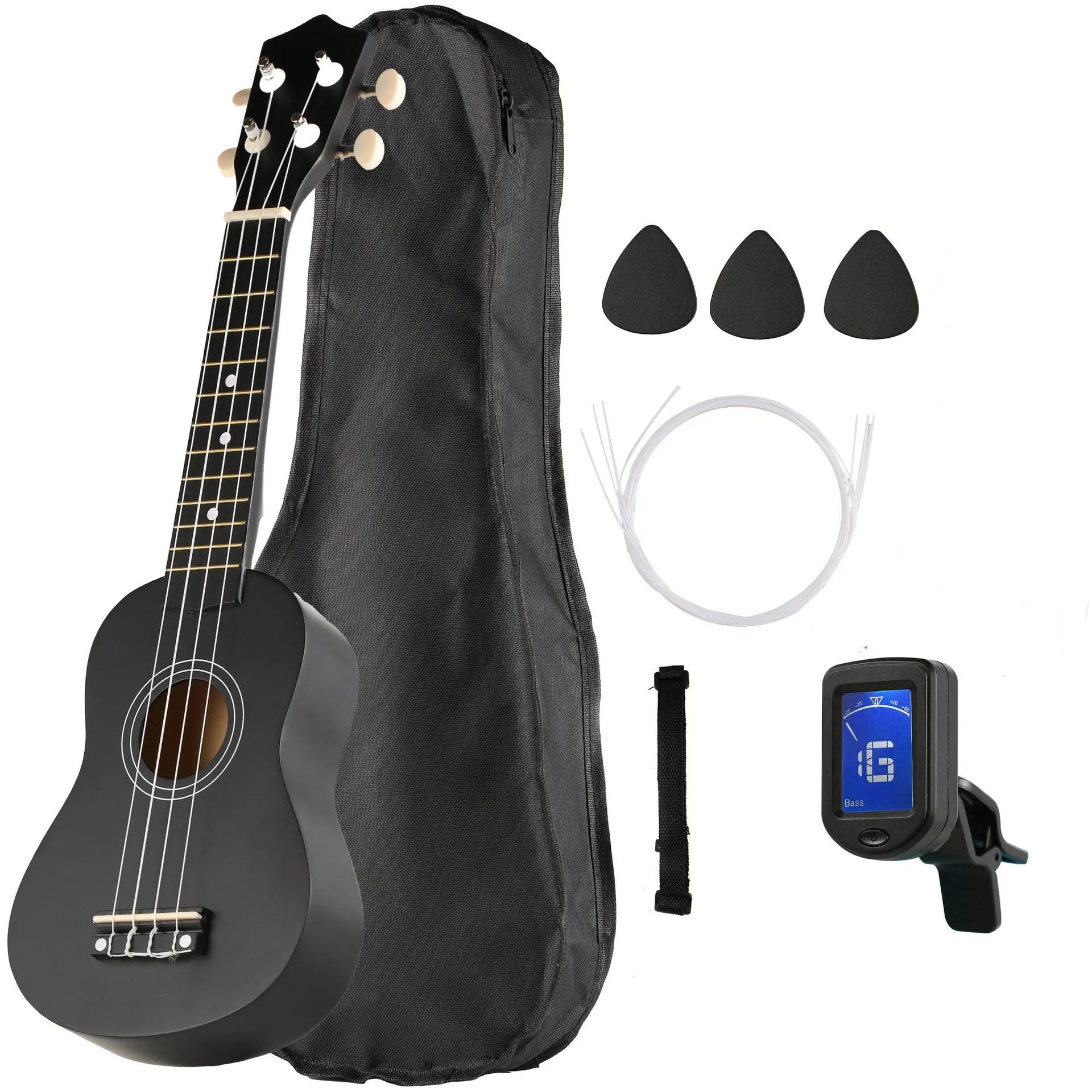 Cheap Price Students beginners Ukelele 21 Inch Ukulele Kits from China