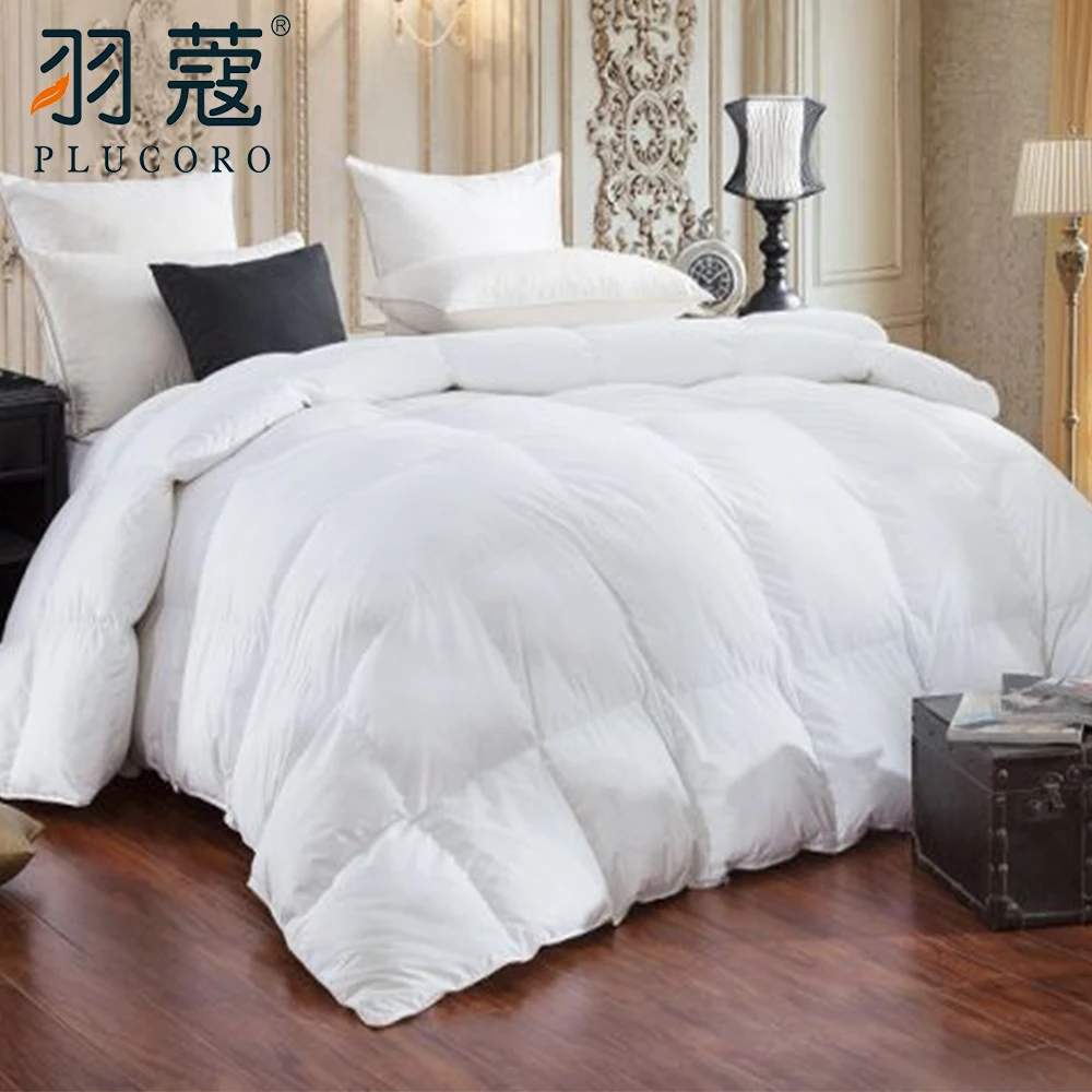 High Grade Cheap Warm Designer Hotel Polyester Fiber Duvet Bedding Comforter Sets Luxury
