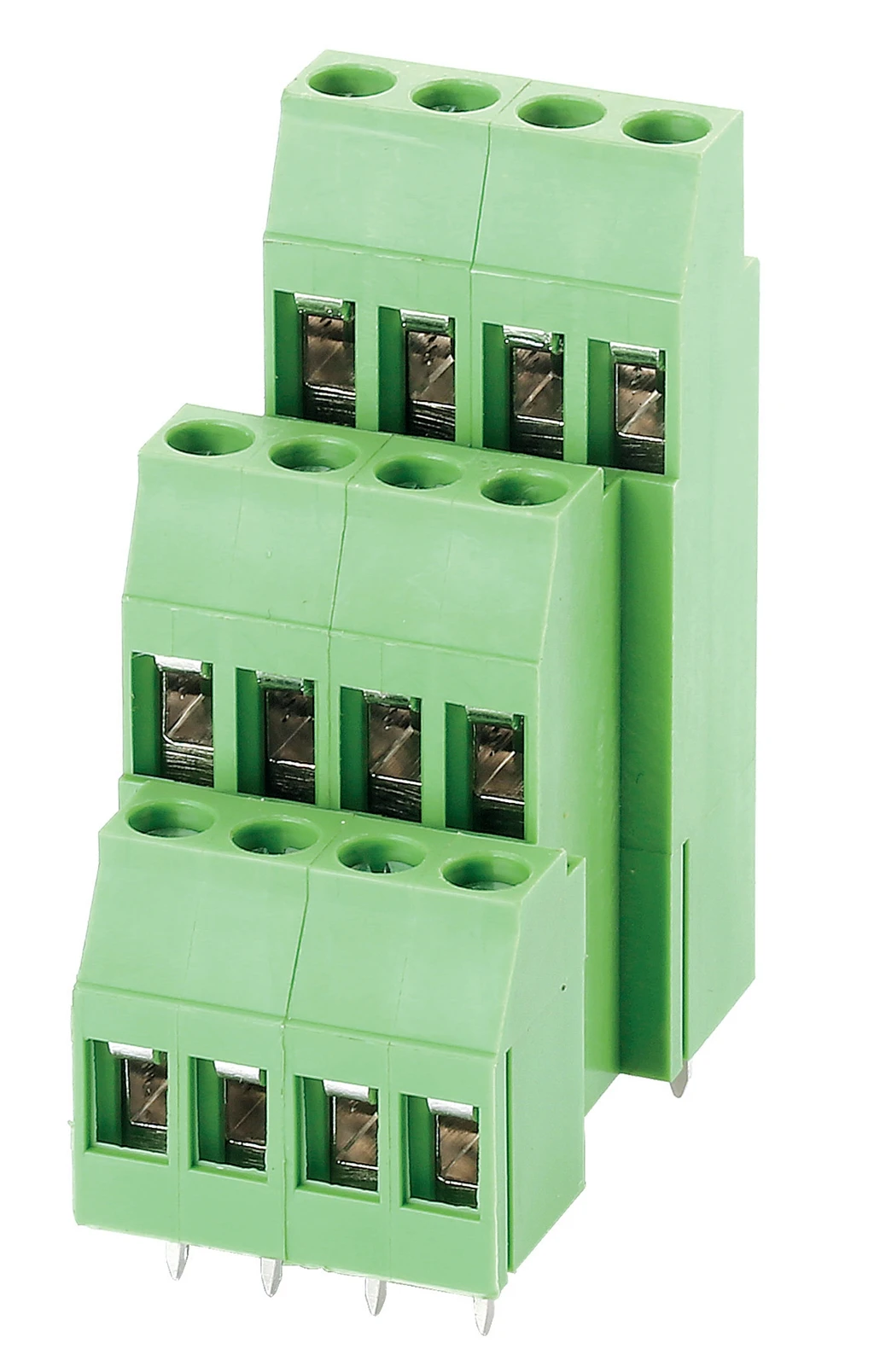 WANJIE electronic components terminal block WJ130 pitch 5.0mm 5.08mm 7.5mm 7.62mm