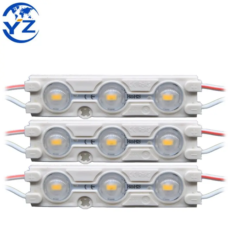 Customize Small Epoxy IP 65 Waterproof Smd5050 Led Module0 Single Color Led Module Channel Letter Led Signage