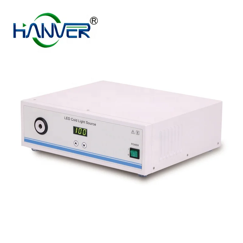 5W Portable Endoscope Led Light Source